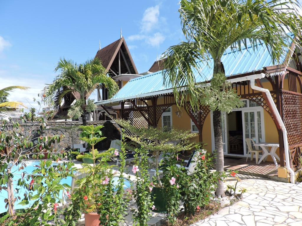 Villa Hibiscus Блу-Бэй Экстерьер фото