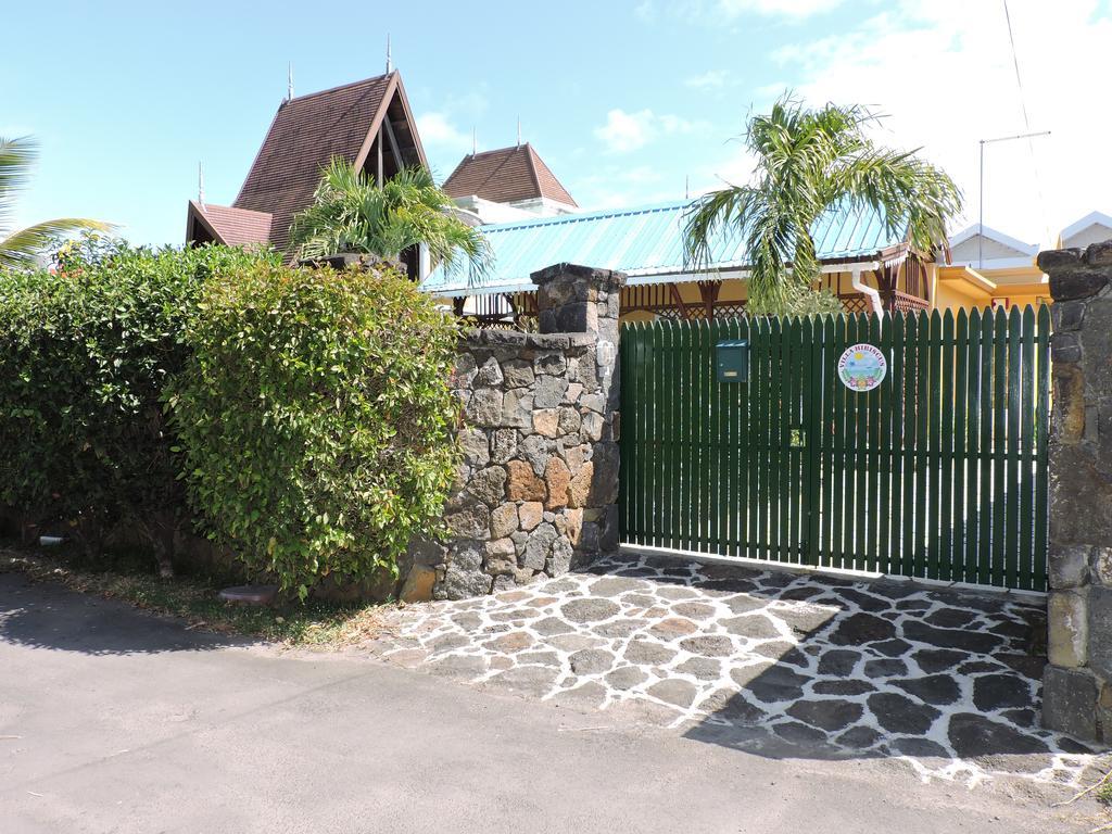 Villa Hibiscus Блу-Бэй Экстерьер фото