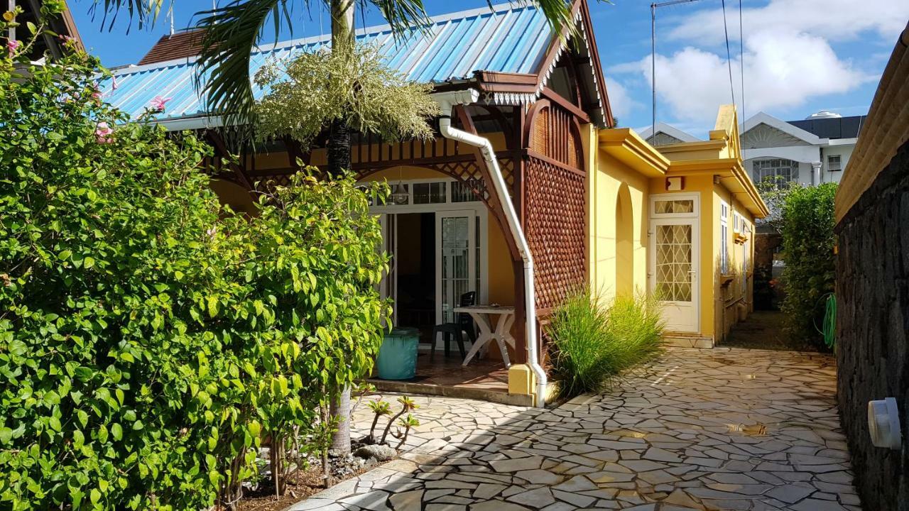 Villa Hibiscus Блу-Бэй Экстерьер фото
