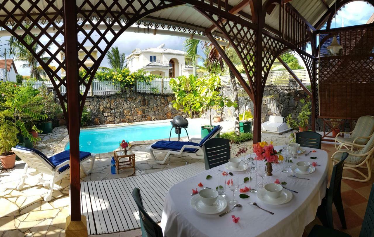 Villa Hibiscus Блу-Бэй Экстерьер фото