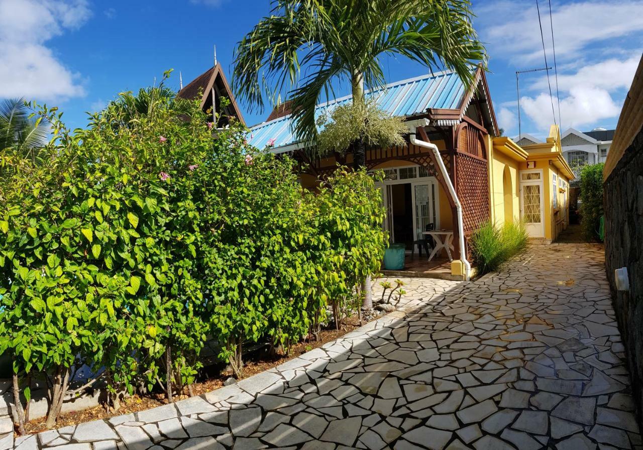 Villa Hibiscus Блу-Бэй Экстерьер фото