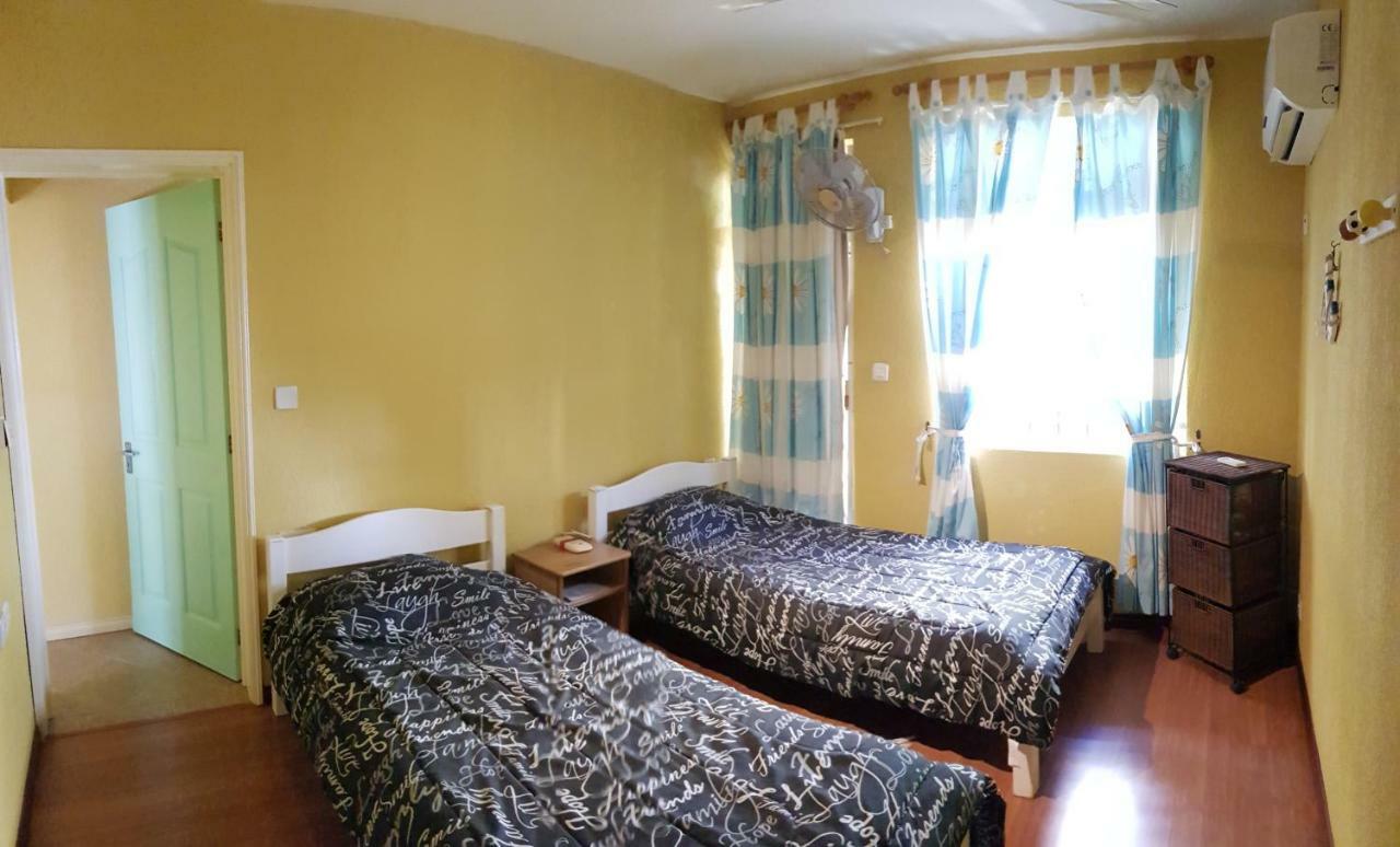 Villa Hibiscus Блу-Бэй Экстерьер фото